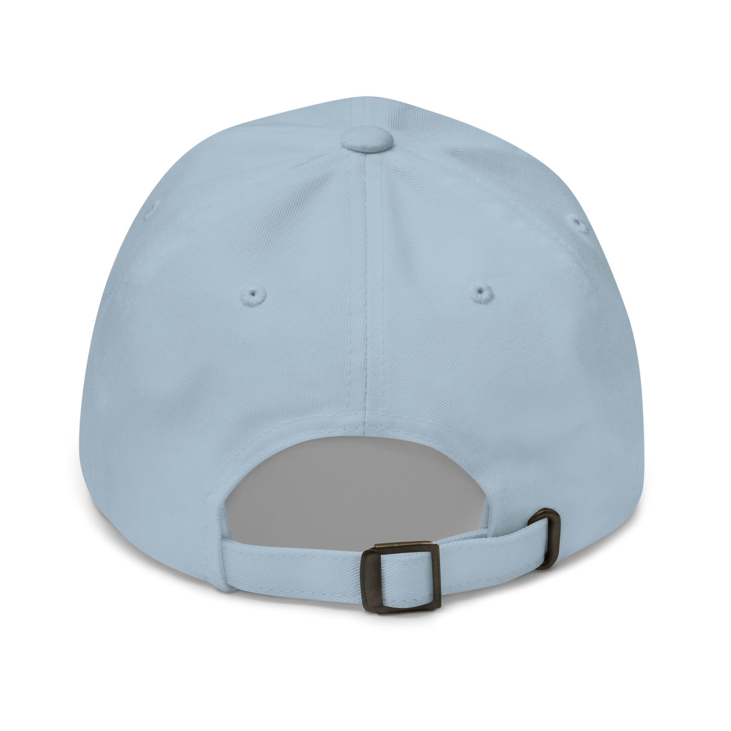 JUST QUIT EMBROIDERED HAT