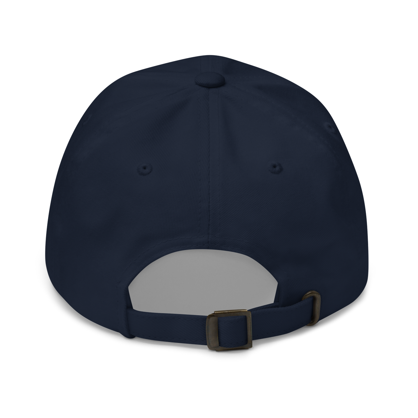 JUST QUIT EMBROIDERED HAT