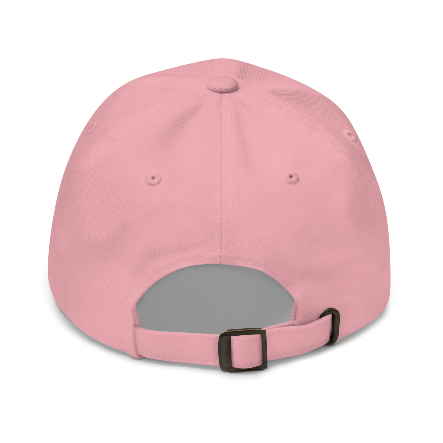 JUST QUIT EMBROIDERED HAT