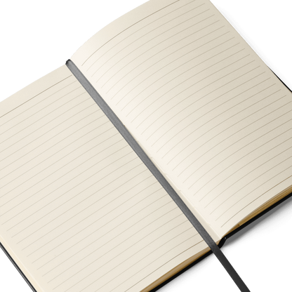 TRYING HIS BEST NOTEBOOK