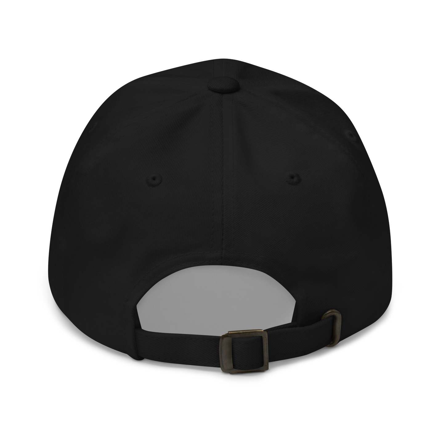 JUST QUIT EMBROIDERED HAT