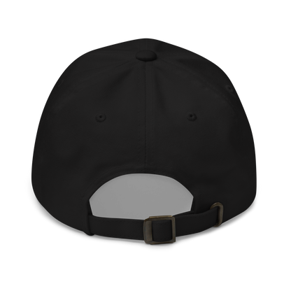 JUST QUIT EMBROIDERED HAT