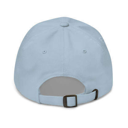 JUST QUIT EMBROIDERED HAT