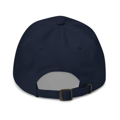 JUST QUIT EMBROIDERED HAT