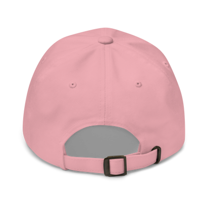 JUST QUIT EMBROIDERED HAT
