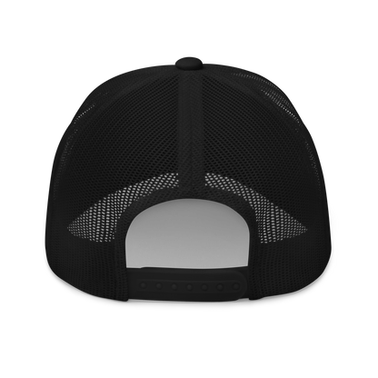 TEXT HER BACK TRUCKER HAT