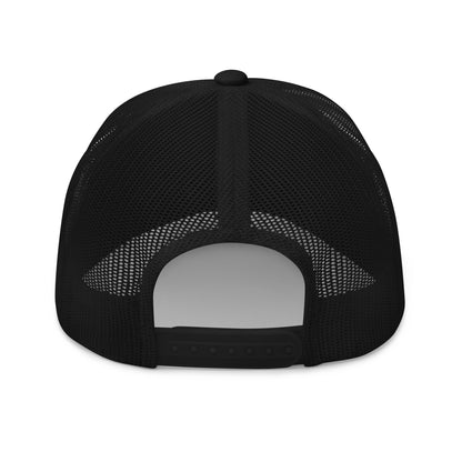 TEXT HER BACK TRUCKER HAT