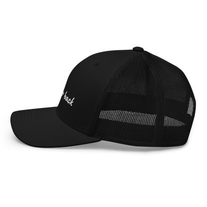 TEXT HER BACK TRUCKER HAT