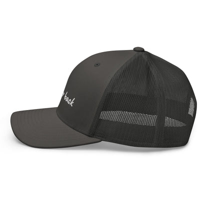 TEXT HER BACK TRUCKER HAT