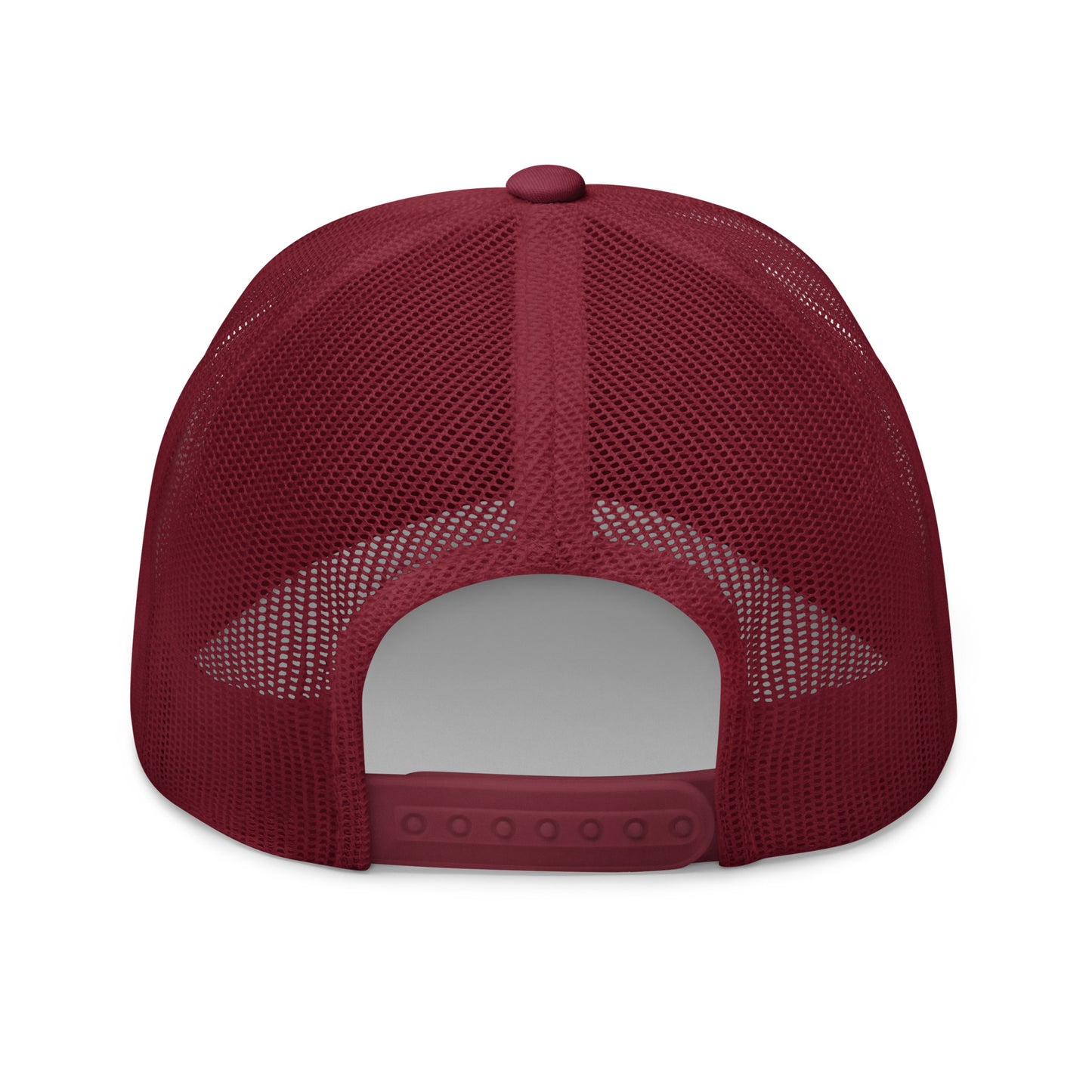 TEXT HER BACK TRUCKER HAT