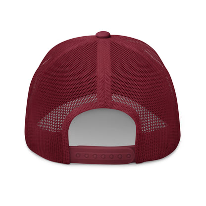 TEXT HER BACK TRUCKER HAT