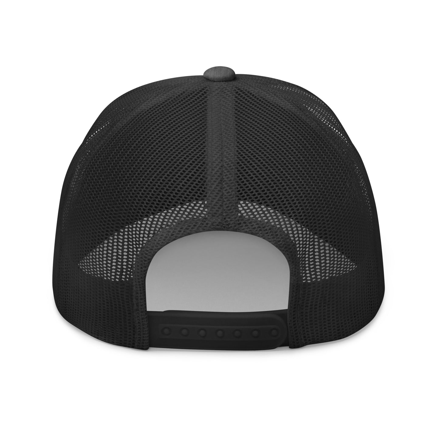 TEXT HER BACK TRUCKER HAT
