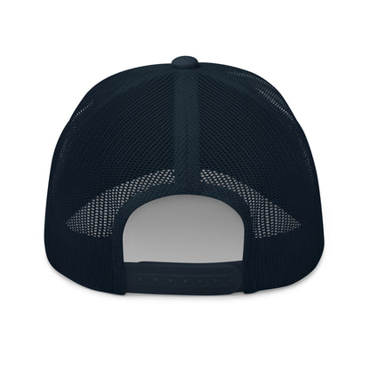 TEXT HER BACK TRUCKER HAT