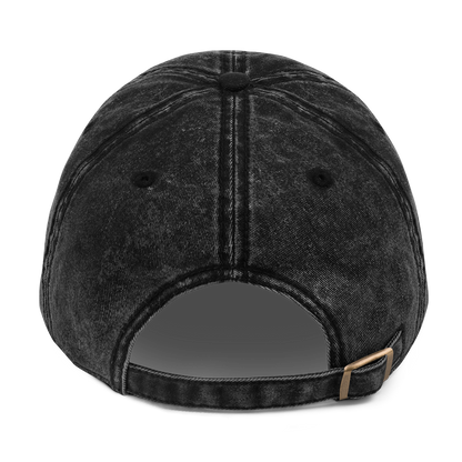 I RUIN MY OWN LIFE EMBROIDERED CAP